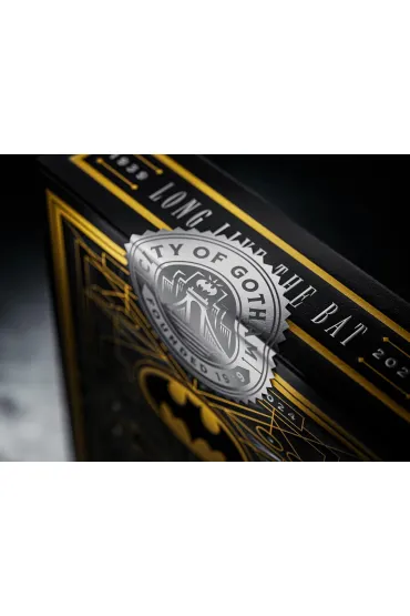 Karty Batman 85th Anniversary by Theory11