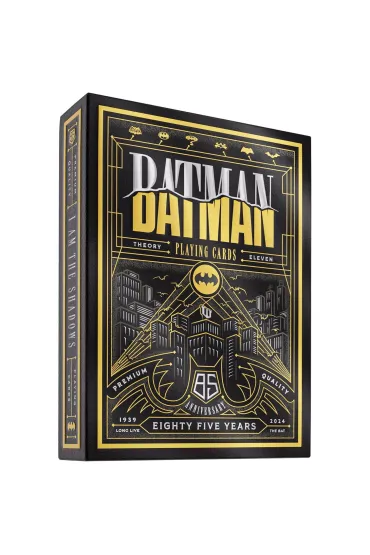 Karty Batman 85th Anniversary by Theory11