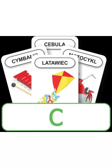 Logopedyczny Piotru�. Cz�� VII. G�oska C