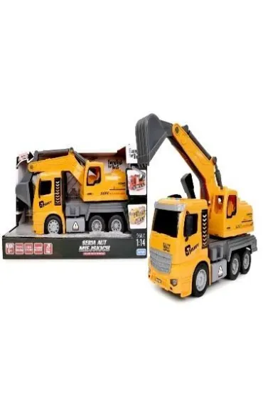 Koparka Toys for Boys Artyk