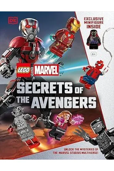 LEGO Marvel Secrets of the Avengers