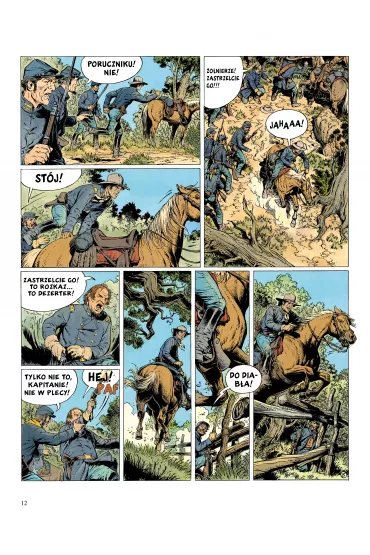 M�odo�� Blueberry’ego. Tom 3 - Francois Corteggiani