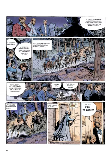 M�odo�� Blueberry’ego. Tom 3 - Francois Corteggiani