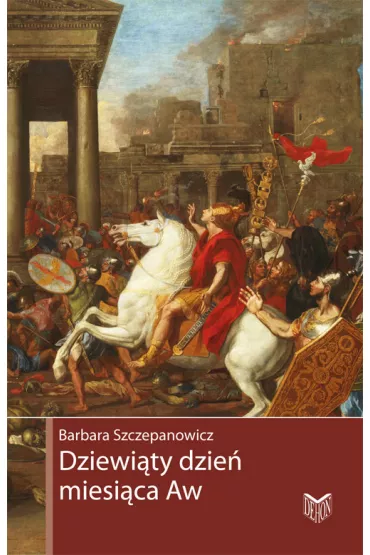 Dziewi�ty dzie� miesi�ca - Barbara Szczepanowicz
