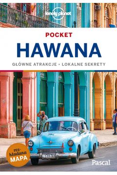 Lonely Planet Pocket. Hawana
