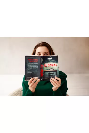 Jej sprawa - Anna Kaczanowska