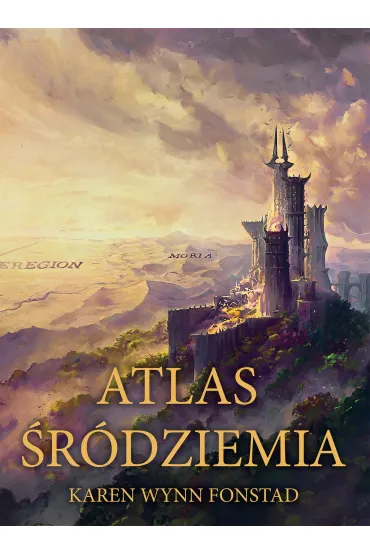 Atlas �r�dziemia - Karen Fonstad Wynn