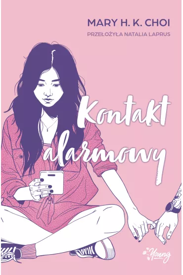 eBook Kontakt alarmowy mobi epub - Mary H. K. Choi
