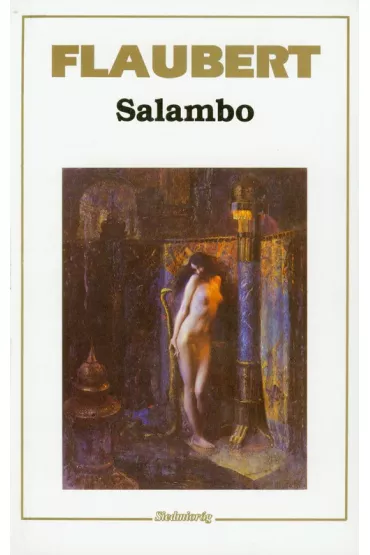 Salambo - Gustave Flaubert