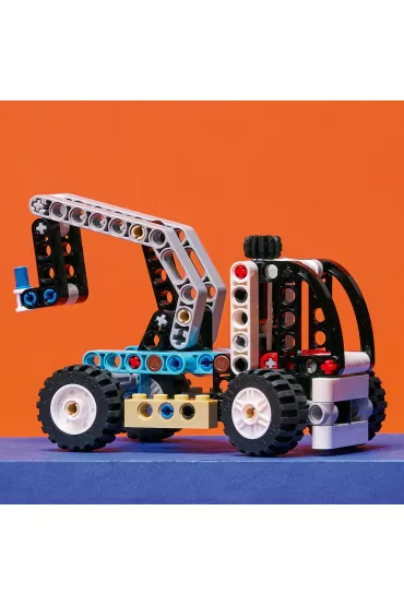 LEGO Technic adowarka teleskopowa 42133