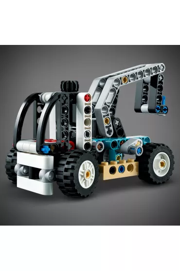 LEGO Technic adowarka teleskopowa 42133