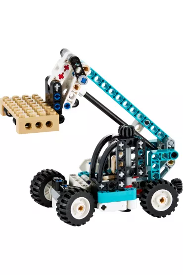 LEGO Technic adowarka teleskopowa 42133