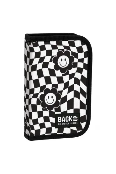 Derform Pi�rnik 1-komorowy z wyposa�eniem Backup Happy Face PB6SW14
