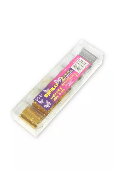 Polsirhurt Brokat sypki z dozownikiem 6x8g