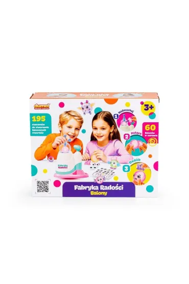 Fabryka rado�ci - Kosmiczne balony Art