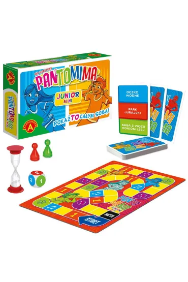 Pantomima Junior Mini