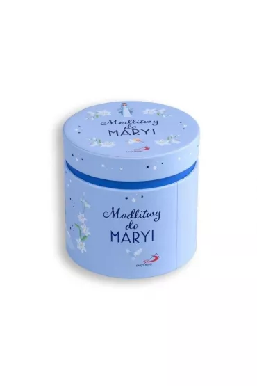 Pude�ko Modlitwy do Maryi