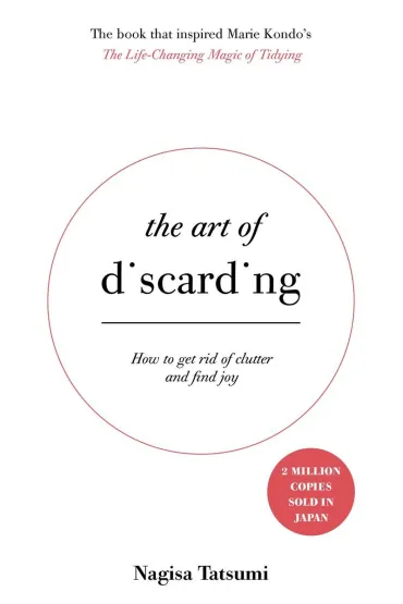 The Art of Discarding - Nagisa Tatsumi