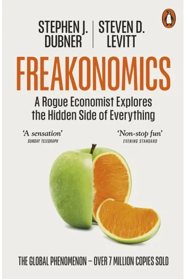 Freakonomics - Stephen J Dubner