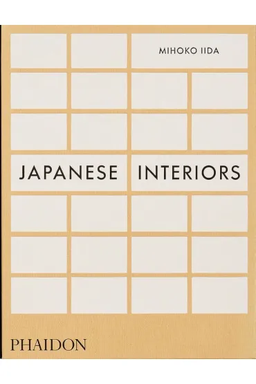 Japanese Interiors wer. angielska - Mihoko Iida