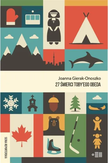 27 �mierci Toby'ego Obeda - Joanna Gierak-Onoszko