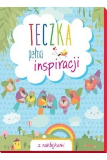 Teczka pe�na inspiracji