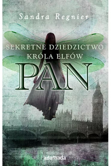 Sekretne dziedzictwo kr�la elf�w pan Tom 1 - Sandra Regnier