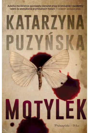 Motylek. Lipowo. Tom 1 (pocket) - Katarzyna Puzy�ska