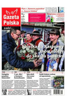ePrasa Gazeta Polska Codziennie 236/2018