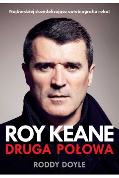 eBook Roy Keane. Druga poowa mobi epub