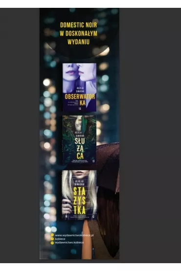 Zak�adak Domestic Noir