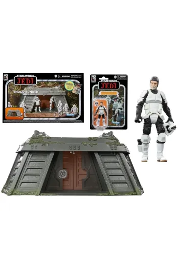 Figurka Star Wars Vintage Endor Bunker