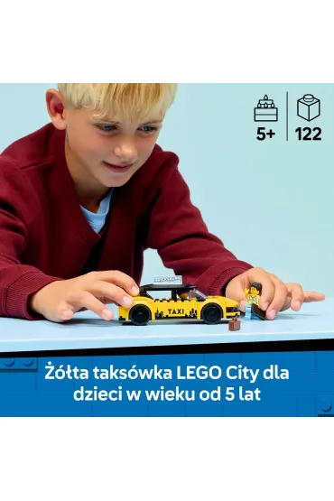 LEGO City ��ta taks�wka 60487