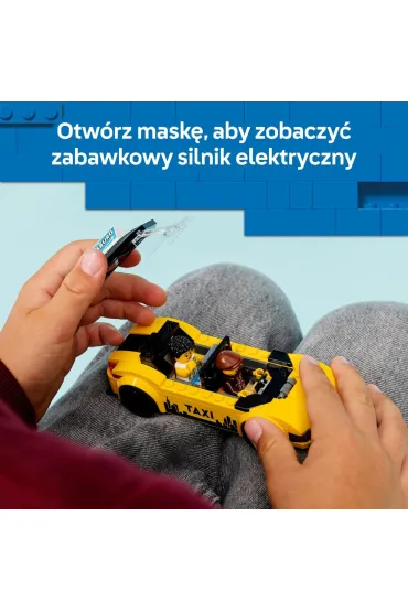 LEGO City ��ta taks�wka 60487
