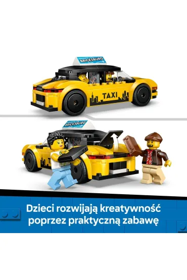 LEGO City ��ta taks�wka 60487