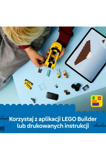LEGO City ��ta taks�wka 60487