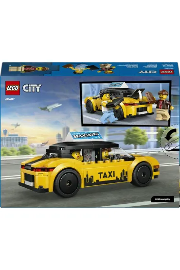 LEGO City ��ta taks�wka 60487