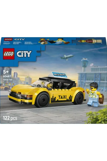 LEGO City ��ta taks�wka 60487