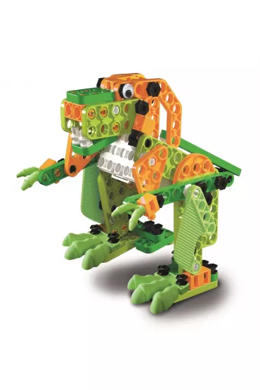 Maker's Lab - Dinozaury