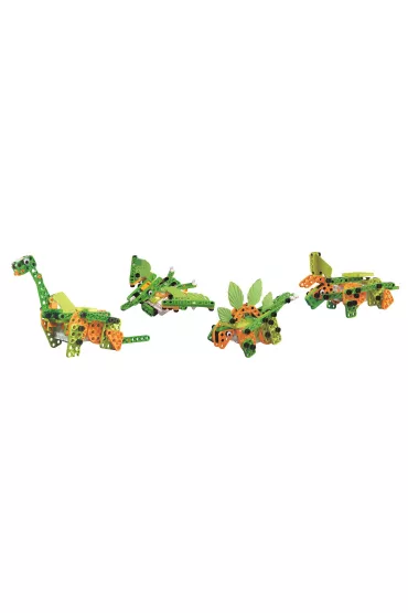 Maker's Lab - Dinozaury