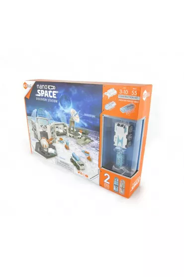 Hexbug Nano Space - Stacja Badawcza Innovation First