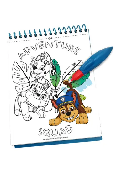 Zestaw do kolorowania Aqua Magic Paw Patrol PW19759