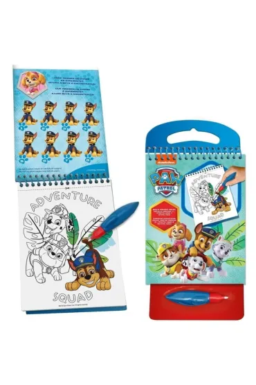 Zestaw do kolorowania Aqua Magic Paw Patrol PW19759