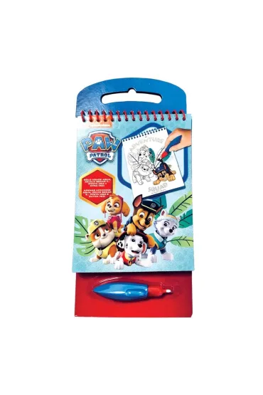 Zestaw do kolorowania Aqua Magic Paw Patrol PW19759