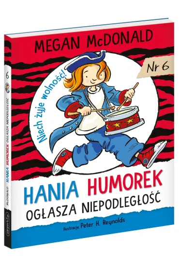 Hania Humorek og�asza niepodleg�o�� - Megan McDonald