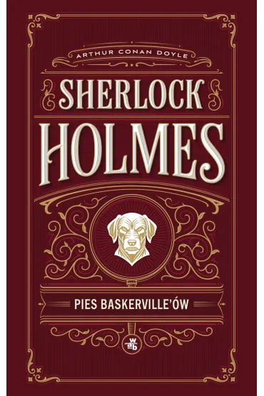 Pies Baskerville`�w. Sherlock Holmes - Artur Conan Doyle