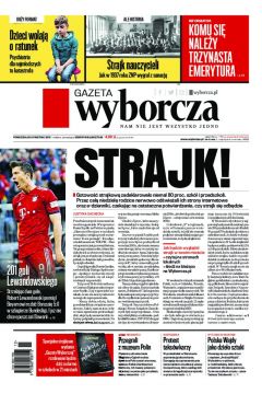 ePrasa Gazeta Wyborcza - Krakw 83/2019