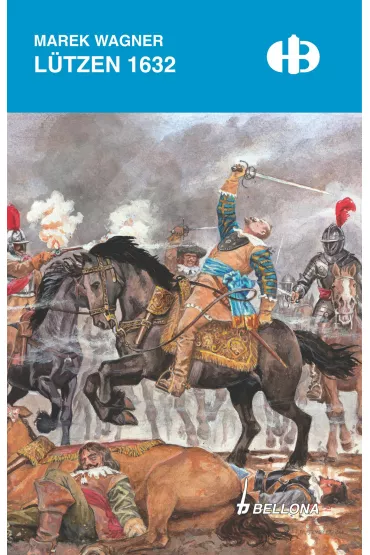 eBook L�tzen 1632 mobi epub - Marek Wagner