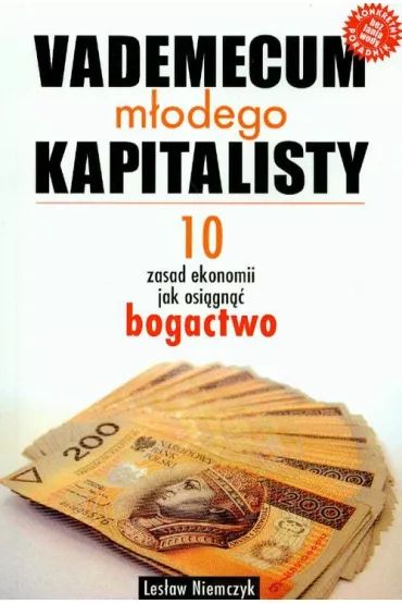 Vademecum m�odego kapitalisty - Les�aw Niemczyk