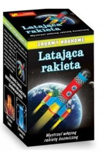 Zabawy naukowe. Lataj�ca rakieta Ranok-Creative